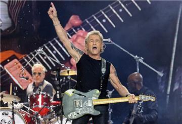 Peter Maffay war 2024 auf seiner letzten Tournee, der Musik schwört er aber nicht ab. (Archivbild)