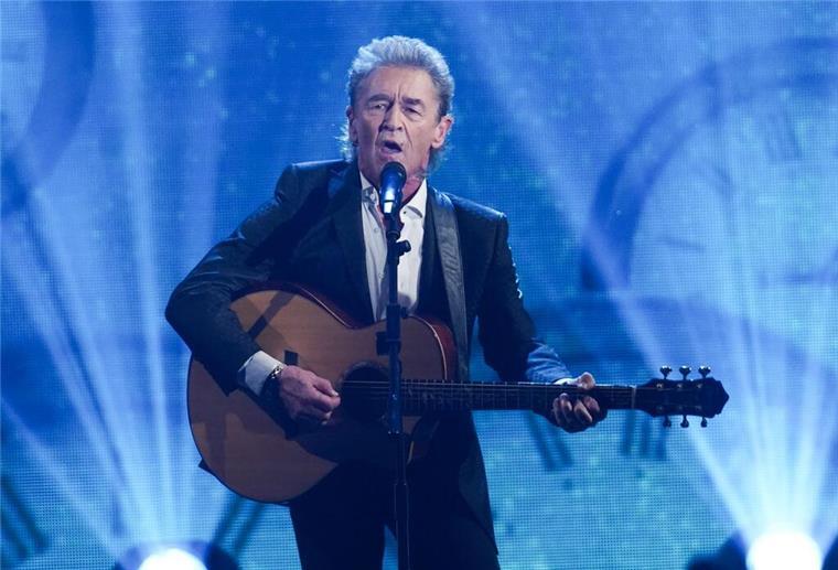 Auch Rocker werden älter: Peter Maffay wird 75 Peter Maffay war in seiner mehr als 50-jährigen Karriere schon immer für eine Überraschung gut. (Archivbild)