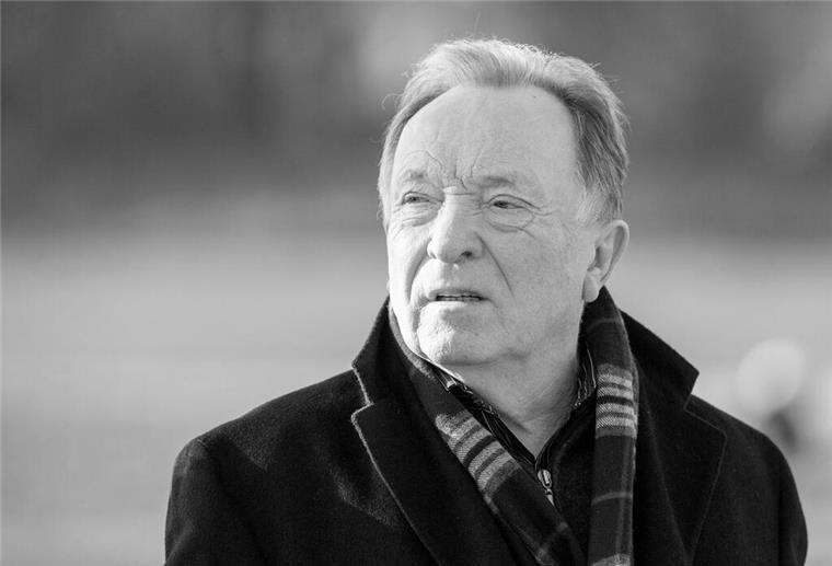 Von wem sich Deutschland und die Welt 2024 verabschiedeten Peter Sodann mit 87 Jahren gestorben. (Archivbild)