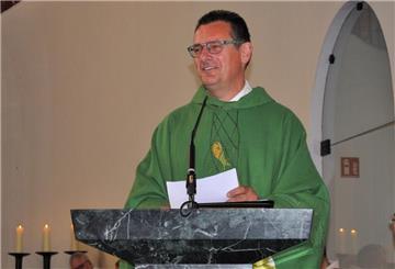 Pfarrer Wolfgang Schmitz