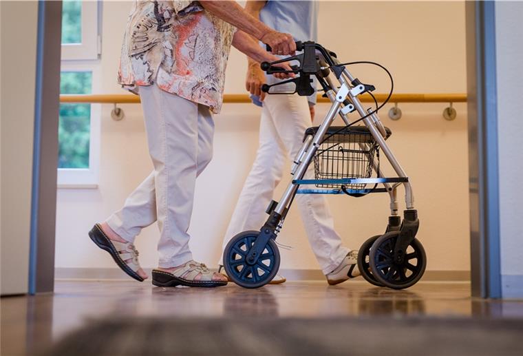 Pflegekräfte protestieren gegen Missstände Pflegekräfte wollen auf Missstände aufmerksam machen.