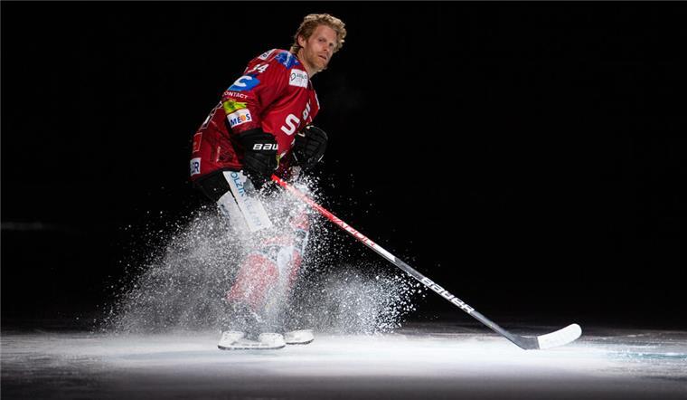 Pinguins-Verteidiger Samuelsson vor dem Comeback Philip Samuelsson