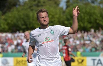 Philipp Bargfrede fällt erst einmal aus.