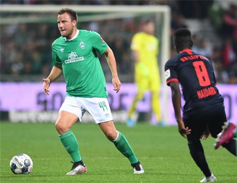 Der nächste Verletzte: Werder Bremen muss auf Philipp Bargfrede verzichten Philipp Bargfrede fehlt Werder Bremen für mindestens zwei Spiele.