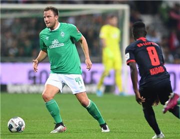 Philipp Bargfrede fehlt Werder Bremen für mindestens zwei Spiele.