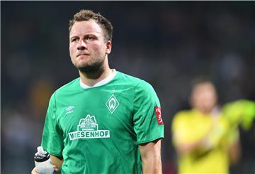 Philipp Bargfrede möchte auch nach dem Abstieg bei Werder Bremen bleiben.