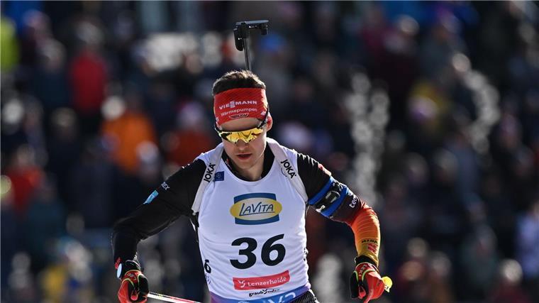 Philipp Horn wird bester Deutscher.