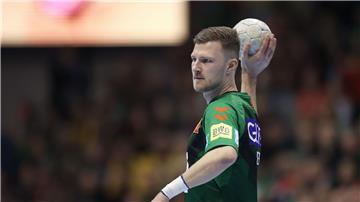 Philipp Weber war mit 6 Treffern bester SCM-Schütze gegen Potsdam.