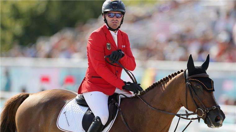 Springreiter-Gold in Paris: Tränen bei Kukuk und der Oma Philipp Weishaupt scheiterte im Finale.