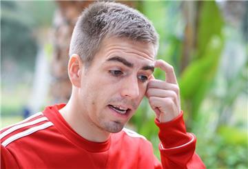Phillip Lahm, der 2024 als Turnierdirektor für die Europameisterschaft in Deutschland verantwortlich ist, sieht die Ausrichtung der Weltmeisterschaft in Katar kritisch.