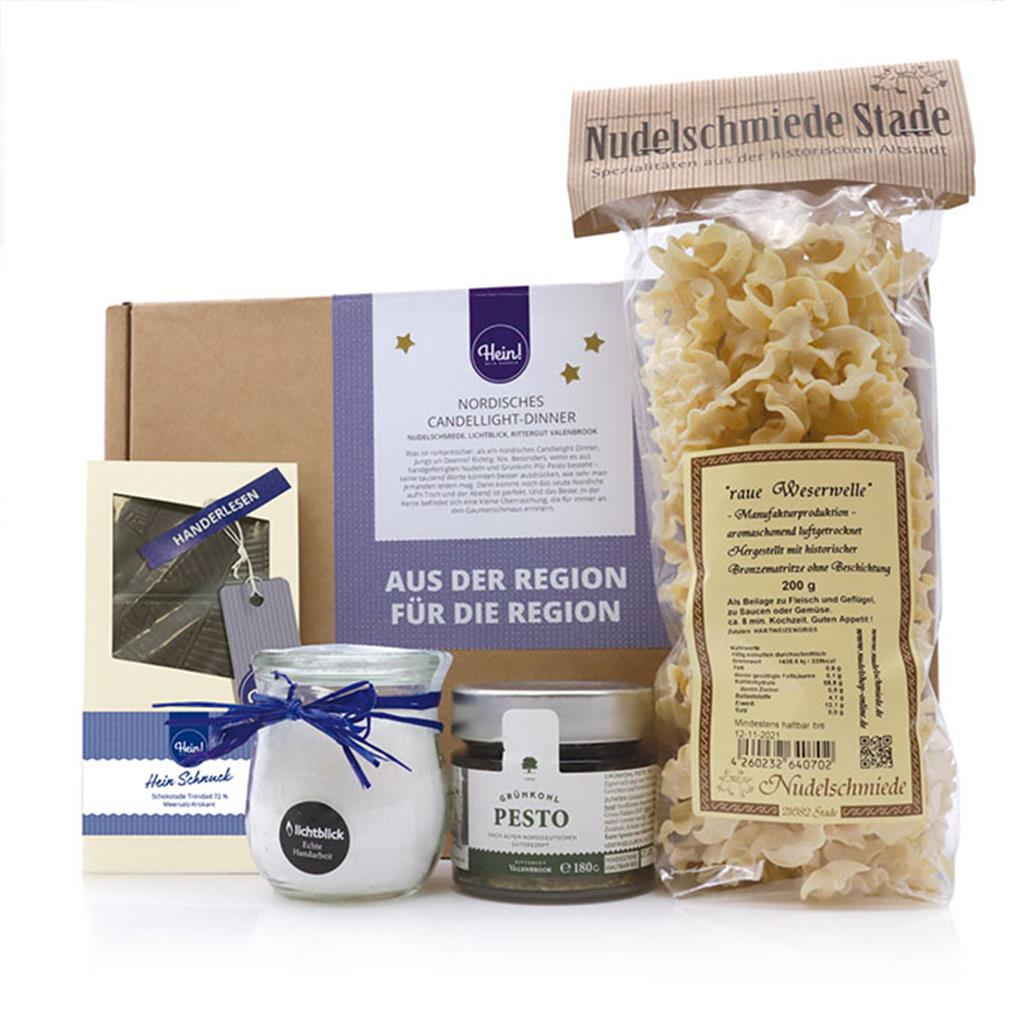 Nordisches Candlellight Dinner – HEIN dein Norden