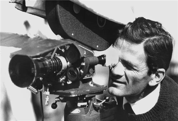 Pier Paolo Pasolini gehörte zu Europas großen Regisseuren. (Archivbild)