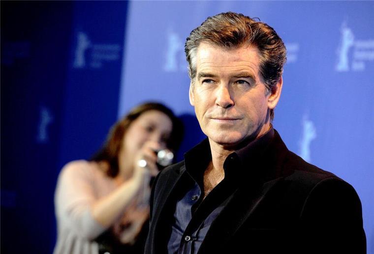 Warten auf 007: Die ungewisse Zukunft der James-Bond-Filme Pierce Brosnan spielte in vier James-Bond-Filmen den berühmten Agenten. (Archivbild)