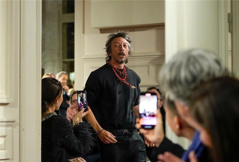 Pierpaolo Piccioli (56) war über zwei Jahrzehnte bei Valentino tätig. (Archivbild)