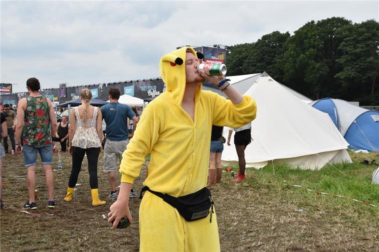 Zusammengefasst! Das war das Wochenende im nord24-Land Pikachu ist in Rente gegangen und verbringt seine Freizeit nun auf Festivals.