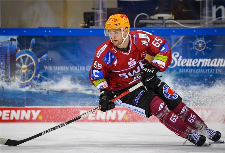 Einblicke in die Olympia-Blase der Pinguins-Spieler Pinguins-Spieler Christian Wejse reiste gemeinsam mit Teamkollege Niklas Andersen zu den Olympischen Spielen in Peking.