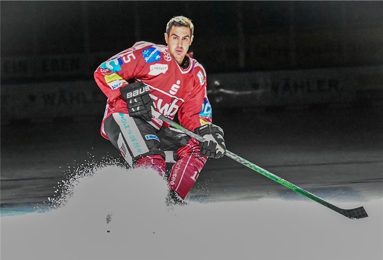 Pinguins wollen gegen dezimierte Münchener nachlegen Pinguins-Verteidiger Gregory Kreutzer steht vorerst wieder im Kader von Kooperationspartner Crimmitschau.