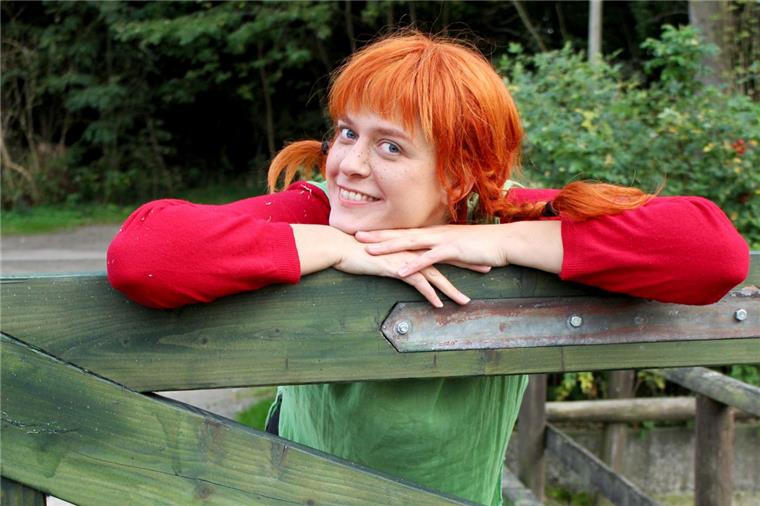 Pippi stellt die Welt infrage Pippi Langstrumpf lebt in ihrer eigenen Welt.