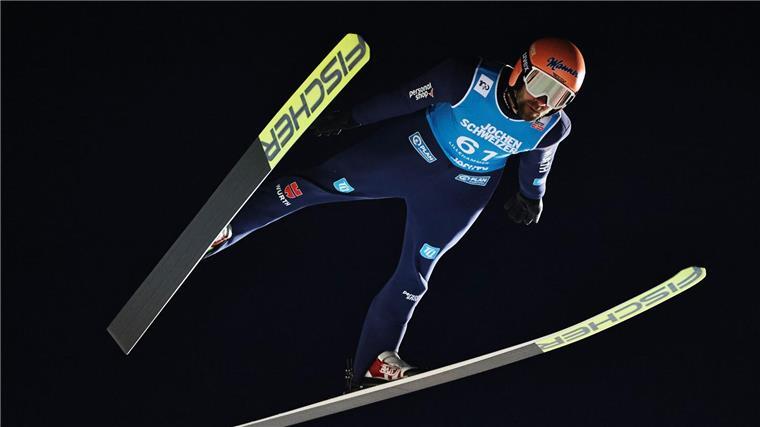 Deutscher Coup: Skispringer Paschke gewinnt Weltcup-Auftakt Pius Paschke feierte beim Saisonauftakt in Lillehammer seinen zweiten Weltcup-Sieg.