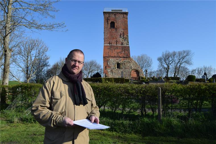 Imsum: Trotz der Pläne soll's ruhig bleiben am Ochsenturm Pläne für die Veränderungen am Ochsenturm sind schon skizziert. Dirk Berger spricht von den Vorzügen einer kontrollierten Aufwertung.
