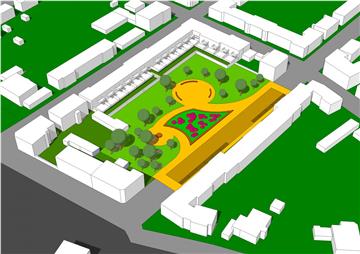 Planung Niedersachsenstraße