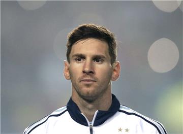 Platz 8: Lionel Messi (29, argentienischer Fußballer), 81,5 Millionen Dollar (et...
