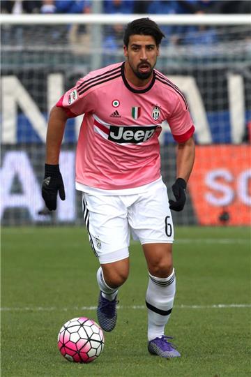 Sami Khedira