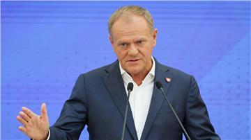Polens Regierungschef Donald Tusk hat angekündigt, dass sich sein Land für die Ausrichtung der Olympischen Spiele bewerben will. 