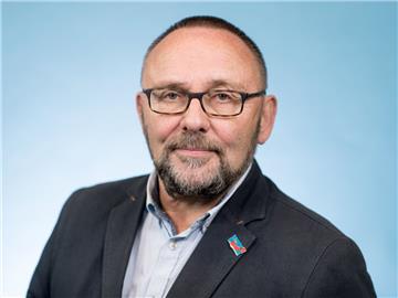 Politiker Frank Magnitz (AfD) wurde in Bremen angegriffen und verletzt.

