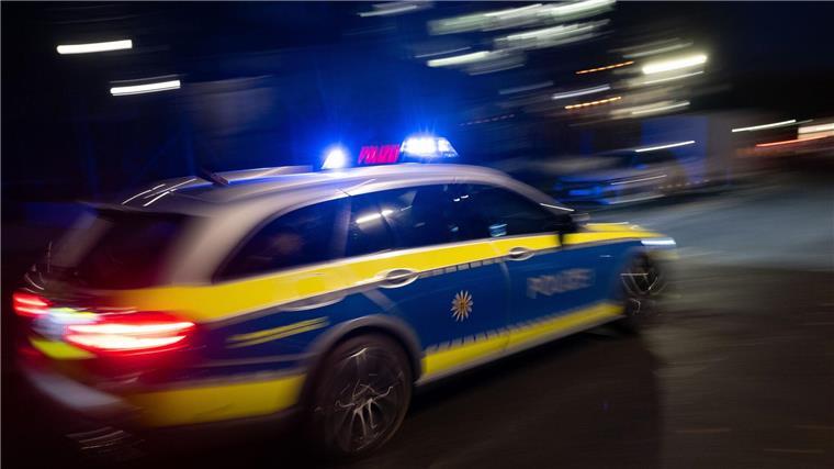 Polizisten werden in Bremen angegriffen. (Symbolbild)