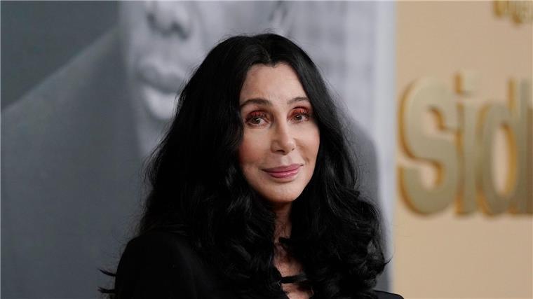 Pop-Ikone Cher hat ihr erstes Weihnachtsalbum herausgebracht. (Archivbild)