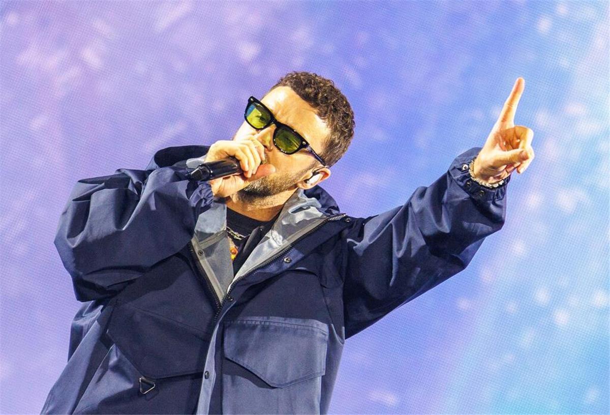 Justin Timberlake macht seine Borreliose öffentlich Popstar Justin Timberlake leidet an Lyme-Borreliose. (Archivbild)