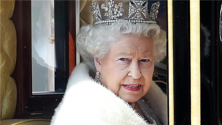 Prägte die britische Monarchie: Elizabeth II.