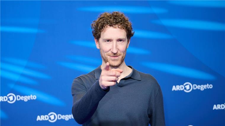 Neues junges Politik-Format mit Louis Klamroth: „Press Play“ „Press Play“ ist eines von mehreren Streaming-Formaten, die Klamroth und ARD gerade ausprobieren. (Archivfoto)