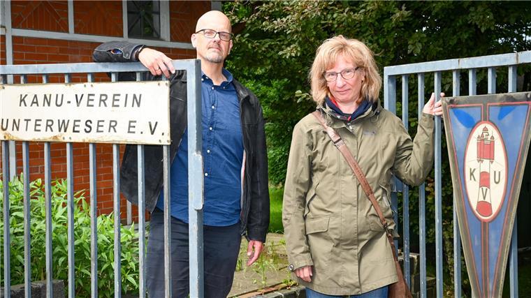 Kajensperrung und Mitgliederschwund - so steht es um den KVU Bremerhaven