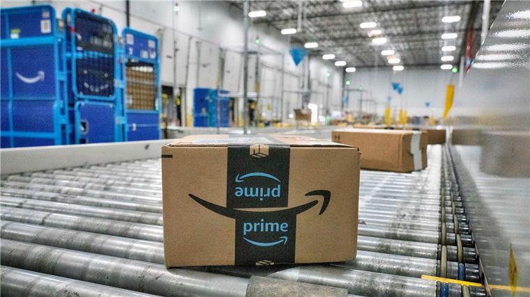 Amazon zahlt 2,5 Milliarden Dollar in Verfahren um Prime-Abo Prime-Abos sind für Amazon ein wichtiges Instrument zur Kundenbindung. (Archivbild)