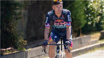 Primoz Roglic demonstrierte bei der Spanien-Rundfahrt seine Stärke.