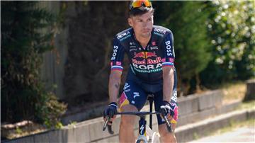Primoz Roglic hat bei der Vuelta weiter aufgeholt.