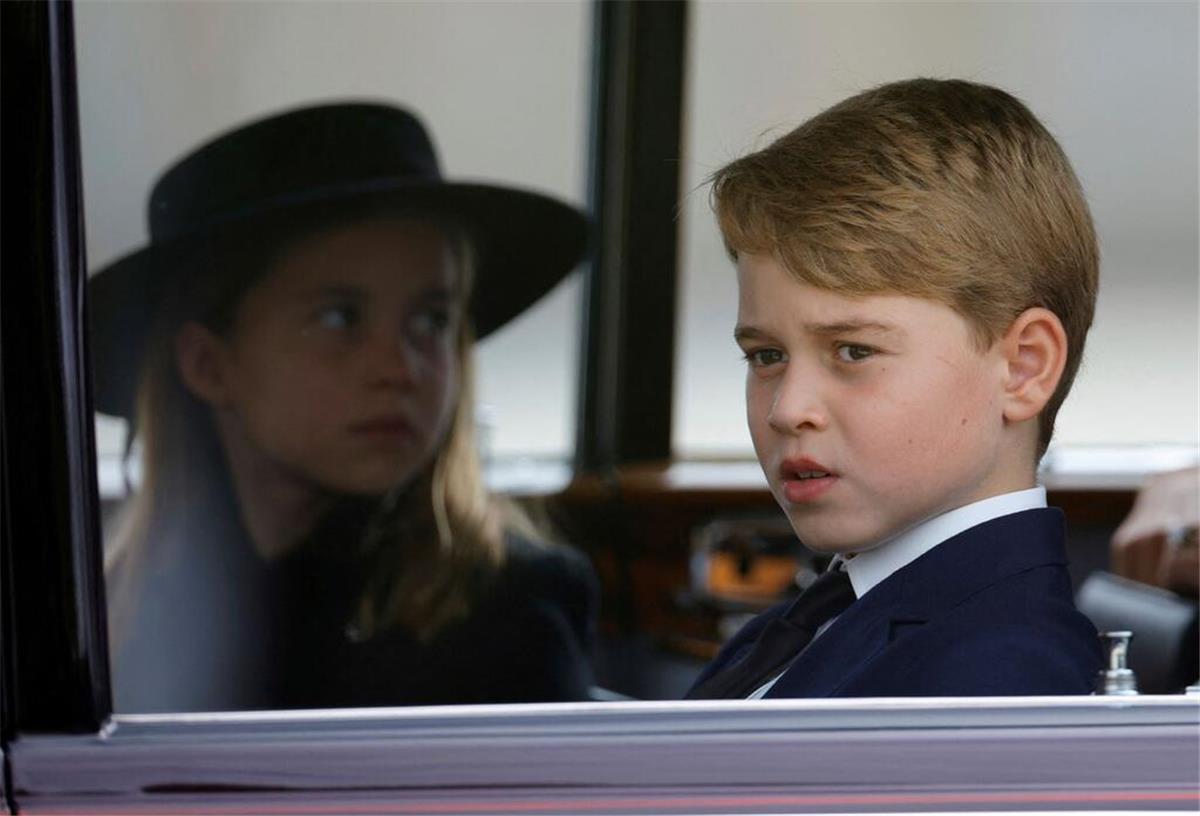 Lässiger Prinz: George feiert 11. Geburtstag Prinz George feiert am 22. Juli 2024 seinen 11. Geburtstag