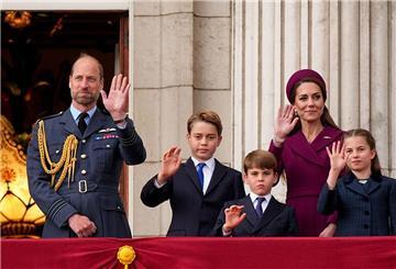 Prinz George feiert Geburtstag. (Archivbild)