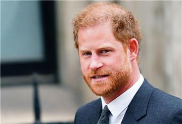 Prinz Harry ist oft mit Gerüchten konfrontiert. (Archivbild)