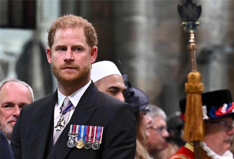 Krebsdiagnose bei König Charles - wie geht es weiter? Prinz Harry soll in England gelandet sein.