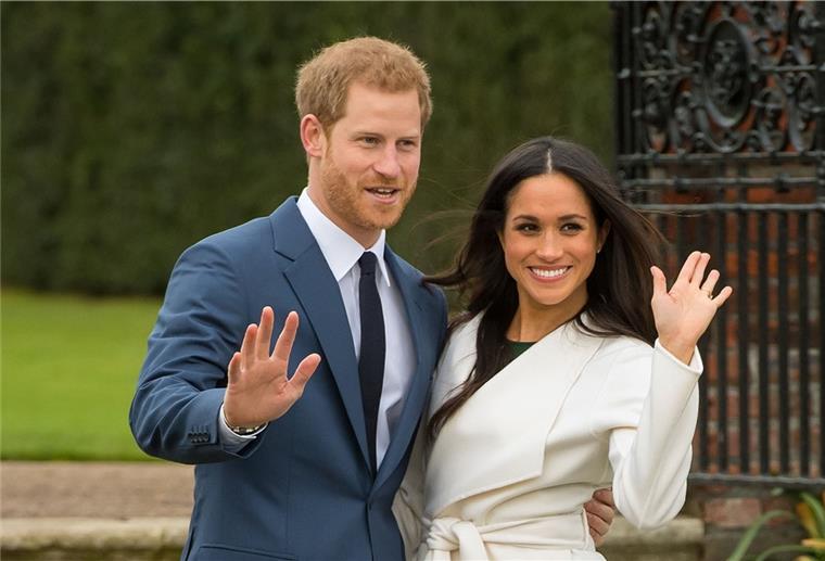 Herzogin Meghan bringt Mädchen zur Welt Prinz Harry und Meghan Markle haben ihr zweites Kind bekommen.