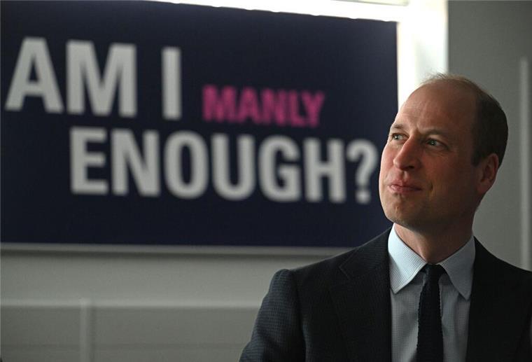 Nach Einladung per Brief: Prinz William besucht Schulprojekt Prinz William informiert sich über ein Schulprojekt in Sandwell.