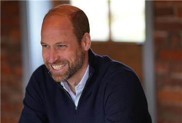 Prinz William ist am Samstag 43 Jahre alt geworden. (Archivbild)