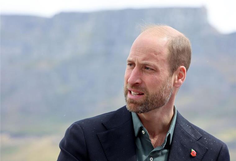 Prinz Williams offene Worte: „Härtestes Jahr meines Lebens“ Prinz William sprach ungewohnt offen über sein hartes Jahr.