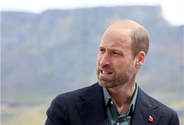 Prinz William sprach ungewohnt offen über sein hartes Jahr.