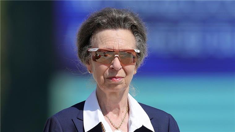 Prinzessin Anne gilt als sehr humorvoll - genau wie ihr Vater. (Archivbild)