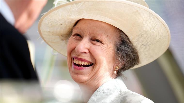 Prinzessin Anne wird am 15. August 75 Jahre alt. (Archivbild)