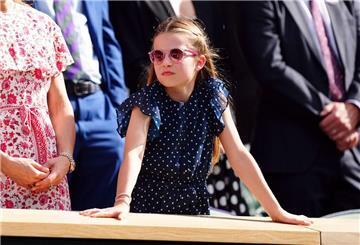 Prinzessin Charlotte steht in der Thronfolge an dritter Stelle. (Archivbild)